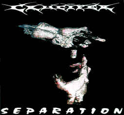 Crucifer - Separation NEW METAL CD