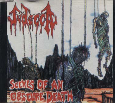 Judecca - Scenes Of An Obscure Death NEW METAL CD