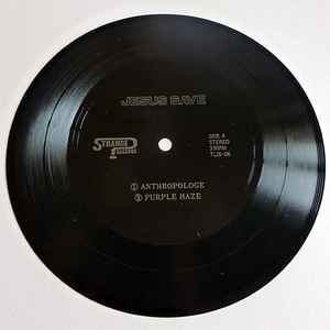 Jesus Save / Transgressor ‎- Life Of Sickness USED 7