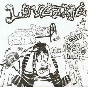 Lovezhe - Crazy Sheet USED 7