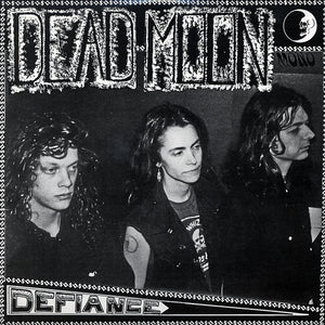 Dead Moon - Defiance NEW LP