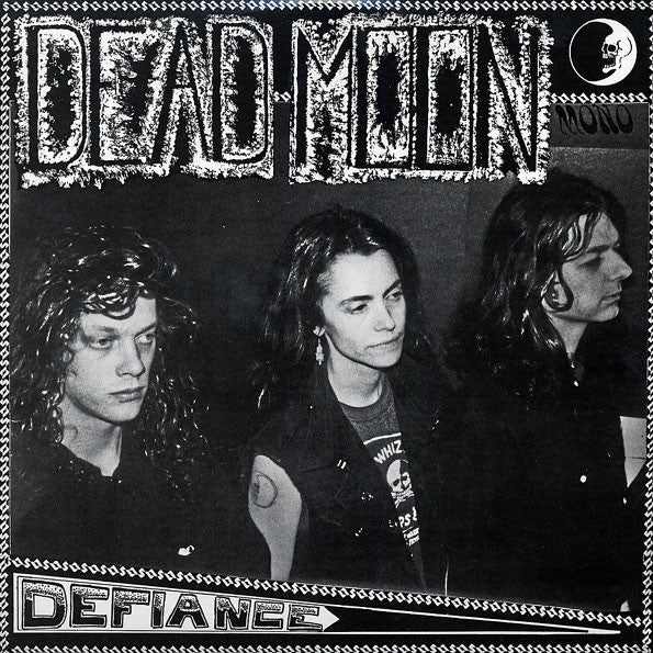 Dead Moon - Defiance NEW LP