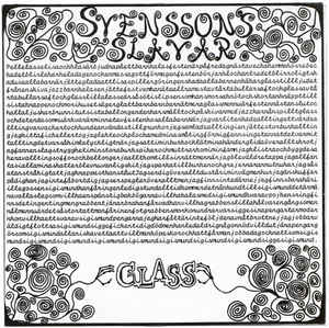 Svenssons Slavar ‎- Glass USED 7"
