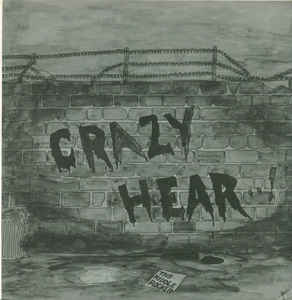 Middle Rocker ‎– Crazy Hear USED 7