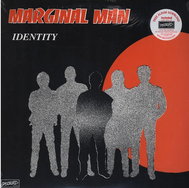 Marginal Man - Identity NEW LP