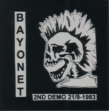 Bayonet - 2Nd Demo 9/12/1983 NEW 7