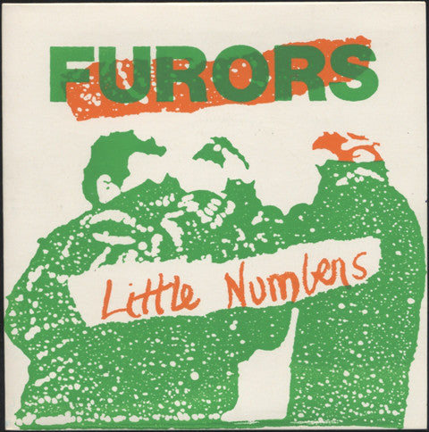 Furors - Little Numbers USED 7