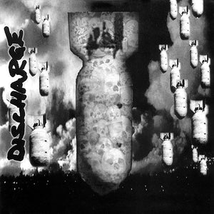 Discharge - War Is Hell NEW LP