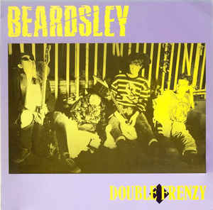 Beardsley - Double Frenzy USED LP