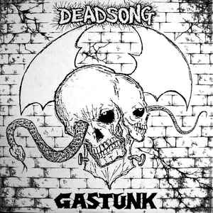 Gastunk - Dead Song USED LP
