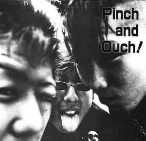 Comp - Pinch And Ouch NEW LP