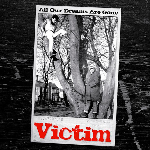 Victim - All Our Dreams are Gone NEW LP