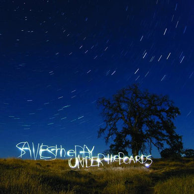 Saves The Day ‎- Under The Boards NEW LP