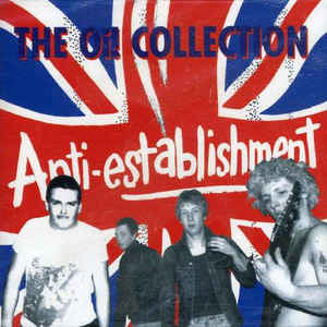 Anti-Establishment - The Oi! Collection NEW CD