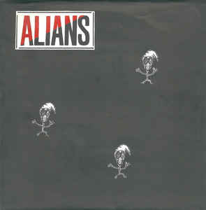 Alians - Sami Wobec Siebie USED 7