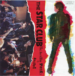 Star Club - Hello New Punks USED 7