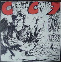 Chaoten Combo 7 ‎- Der Frauenmörder Mit Der Weissen Wurst USED LP
