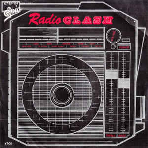 Clash ‎- Radio Clash USED 7