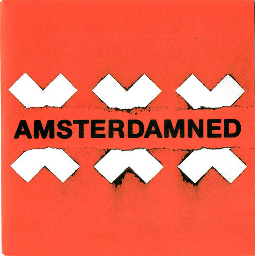 Amsterdamned - Self Titled NEW 7