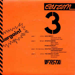 Comp - Earcom 3 USED 7