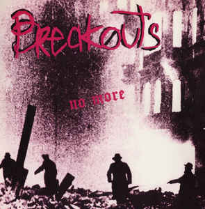 Breakouts - No More USED LP