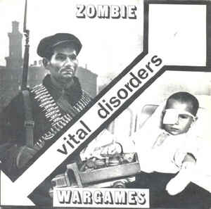 Vital Disorders ‎- Zombie USED 7