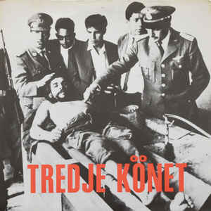 Tredje Konet - Fyra Hits USED 7