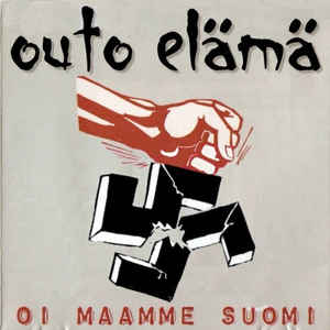 Outo Elama ‎- Oi Maamme Suomi NEW CD