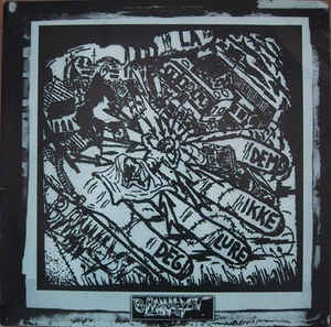 Bannlyst - La Dem Ikke Lure Deg USED LP