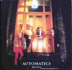 Automatics - Rarities USED LP