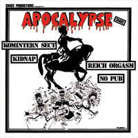 Comp - Apocalypse Chaos NEW LP