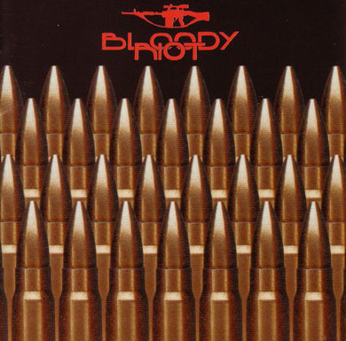 Bloody Riot - St NEW CD