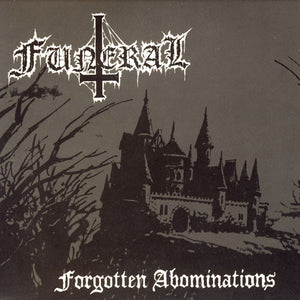 Funeral - Forgotten Abominations NEW LP