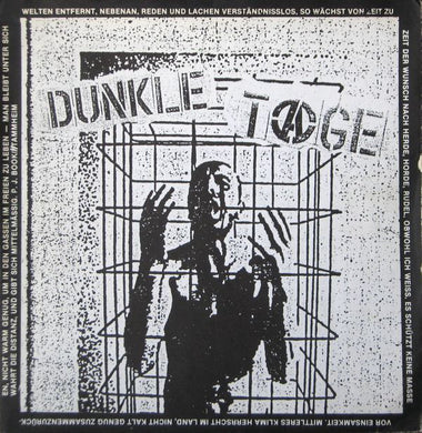 Dunkle Tage - S/T USED 7