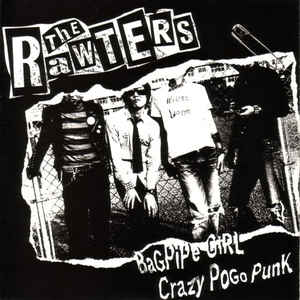 Rawters - Bagpipe Girl USED 7