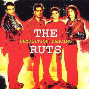 Ruts - Demolition Dancing NEW CD