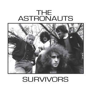 Astronauts - Survivors NEW POST PUNK / GOTH LP