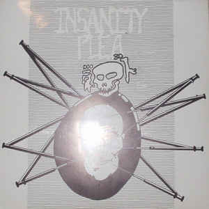 Insanity Plea - S/T USED 7