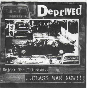 Deprived - Reject The Illusion USED 7