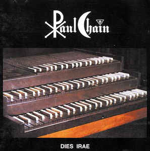 Paul Chain ‎- Dies Irae NEW CD