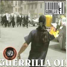 Guerrilla Oi! - S/T NEW CD