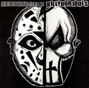 Voorhees / Kill Your Idols - Split USED 7