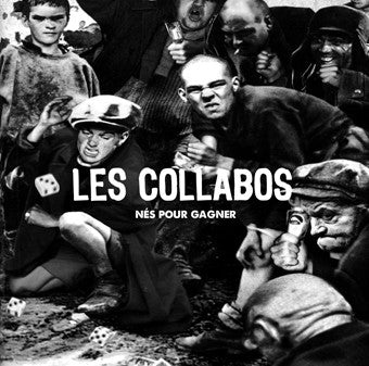 les collabos - nes pour gagner NEW LP