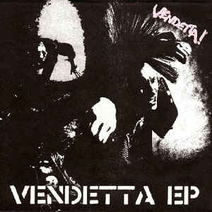 Vendetta - Vendetta ep USED 7