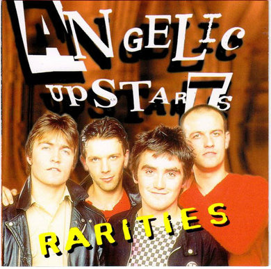 Angelic Upstarts - Rarities NEW CD