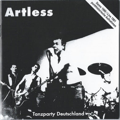 Artless - Tanzparty Deutschland NEW CD