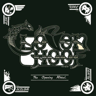 Cloven Hoof ‎- The Opening Ritual NEW METAL LP