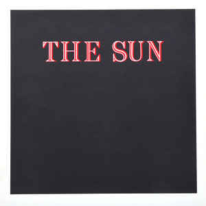 Sun - S/T USED LP