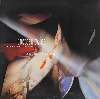 Cocteau Twins ‎- Stars And Topsoil A Collection (1982-1990) NEW LP