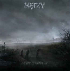 Misery - From Where The Sun Never Shines NEW 2xLP